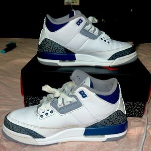 Jordan 3 retro midnight navy